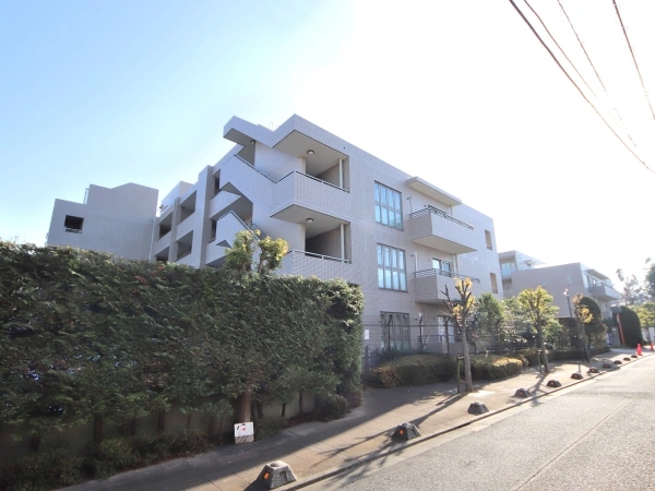 パークハウス白山御殿町
