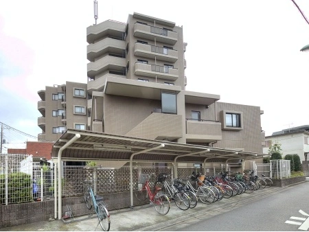 ハイホーム浦和参番館