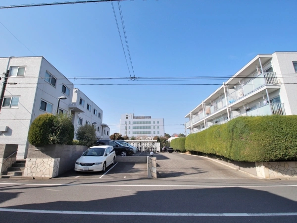 上用賀第三パークホームズ