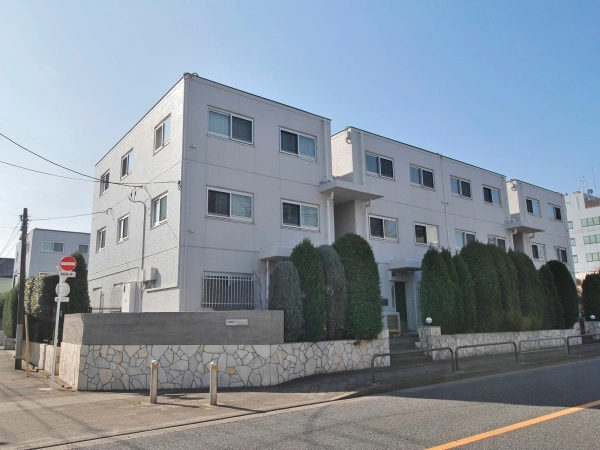 上用賀第三パークホームズ
