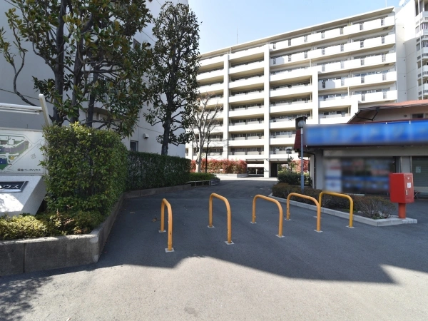 保谷パークハウス