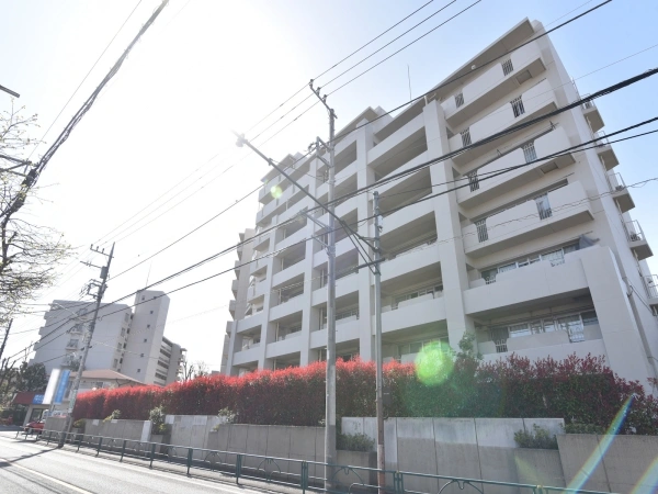 保谷パークハウス