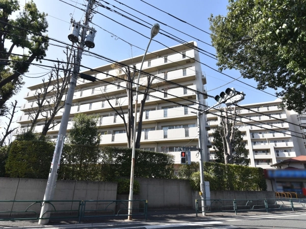 保谷パークハウス