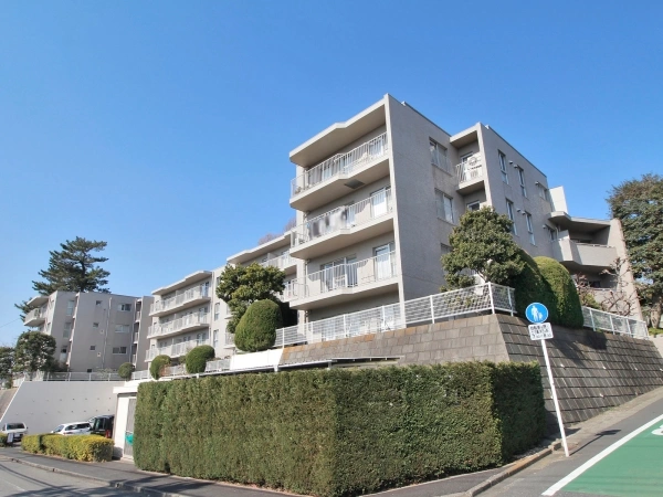 パークハイム用賀