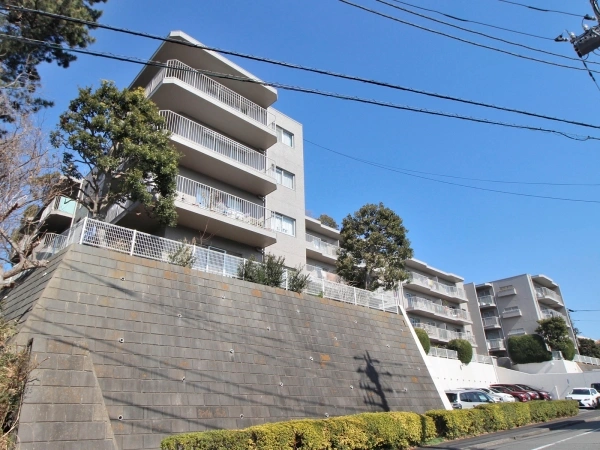 パークハイム用賀