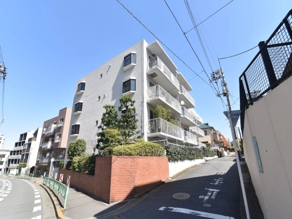 中野シティハウス