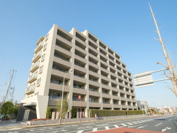 パークハウス豊田多摩平