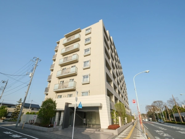 パークハウス豊田多摩平