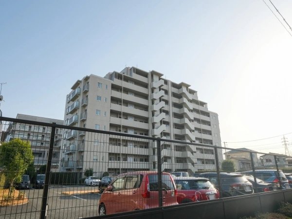 パークハウス豊田多摩平