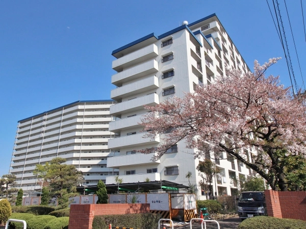 東建金町マンション