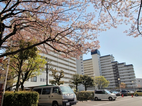 東建金町マンション