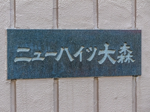 ニューハイツ大森