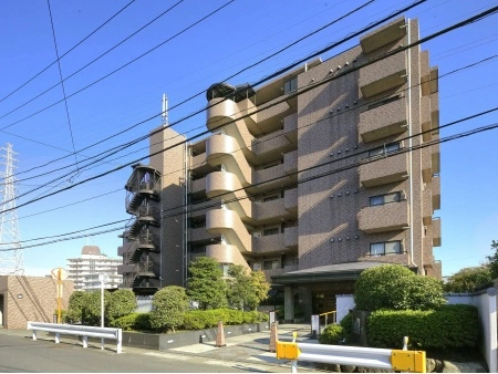 日神パレステージ鎌倉台