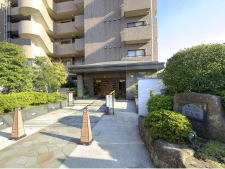 日神パレステージ鎌倉台