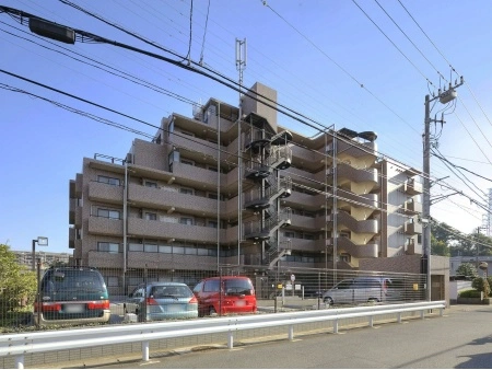 日神パレステージ鎌倉台