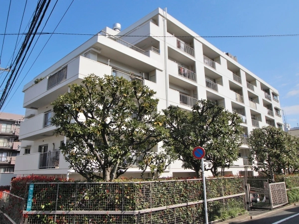 東建砧マンション