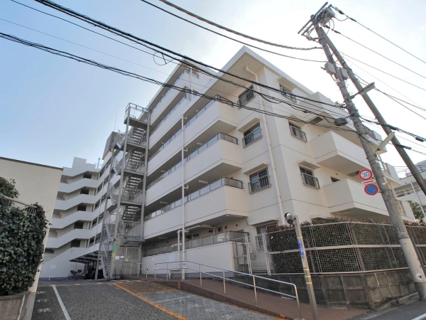 東建砧マンション