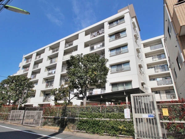 東建砧マンション