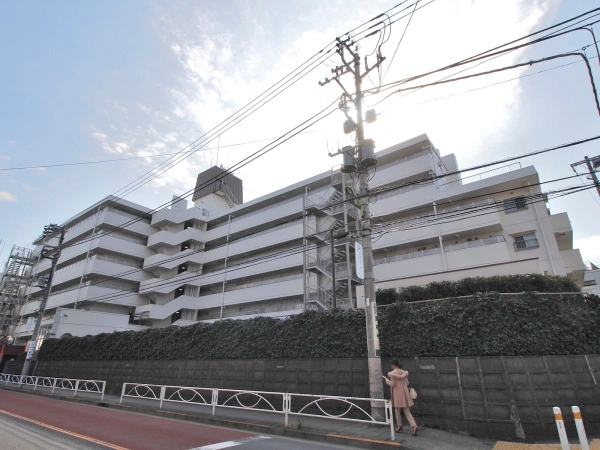東建砧マンション