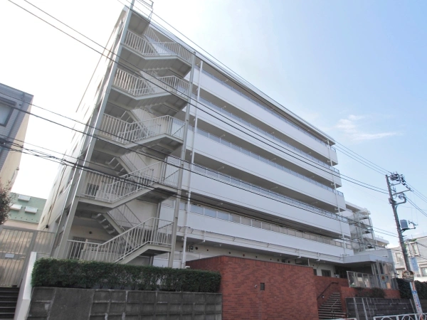 東建砧マンション