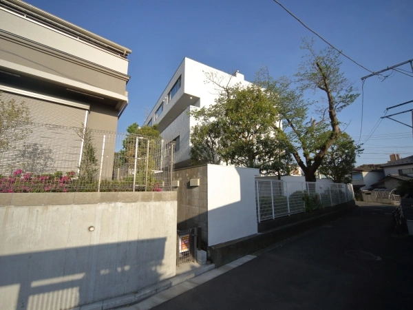 横浜山手シティハウス