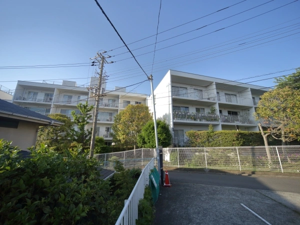横浜山手シティハウス