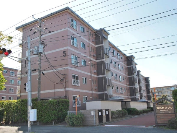 東急ドエル習志野ビレジ