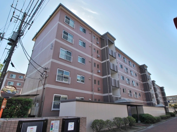東急ドエル習志野ビレジ