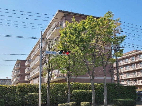 東急ドエル習志野ビレジ