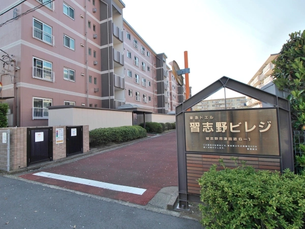 東急ドエル習志野ビレジ