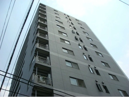 パークホームズ隅田桜橋