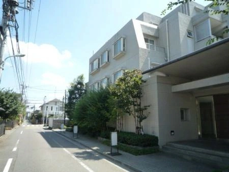 国立パークホームズ