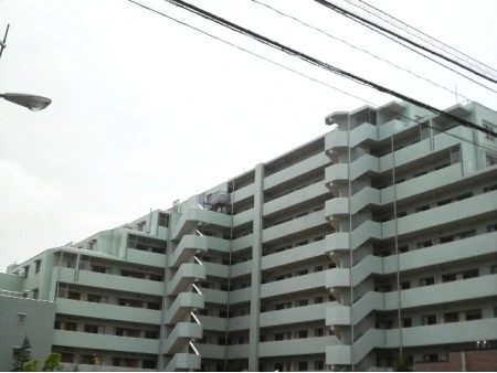 パークホームズ江戸川親水公園