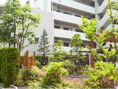 パークホームズ江戸川親水公園