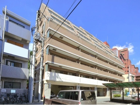 日神パレステージ大宮シティ