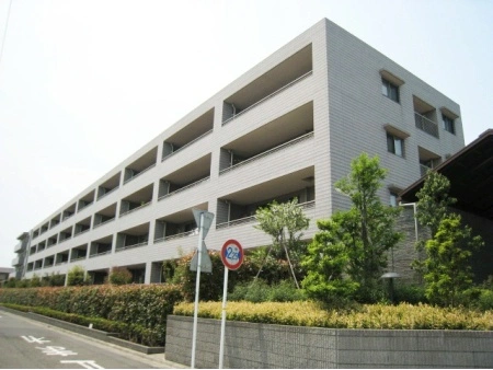 パークホームズ鷺沼三丁目ヒルテラス