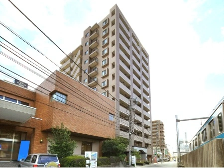 日神パレステージ大宮パルティール