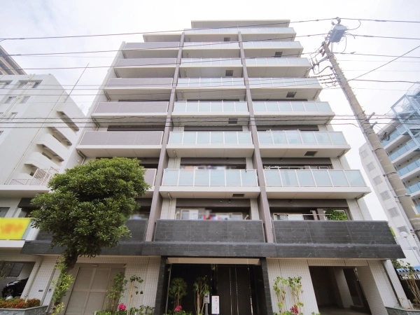 プレシス東陽町