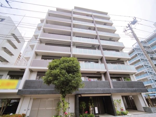 プレシス東陽町