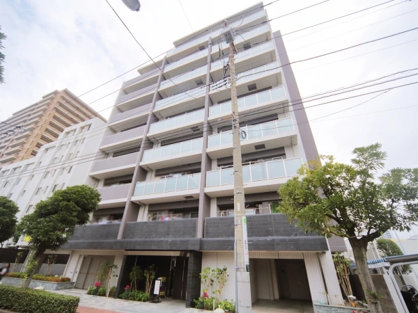 プレシス東陽町