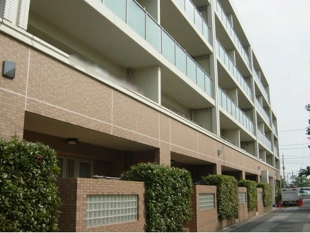 パークホームズ松戸つつみ公園