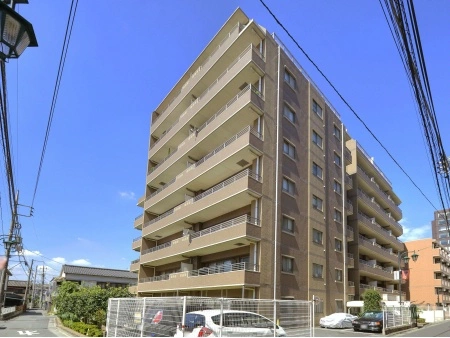 日神パレステージ大宮宮町