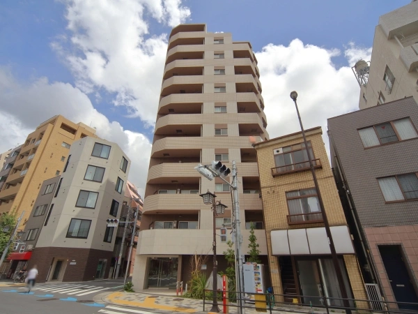 ルフレ　リバーサイド町屋