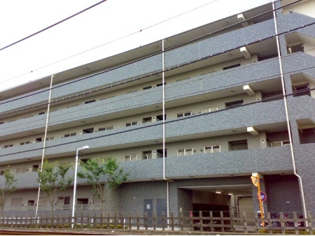 パークホームズ常盤台