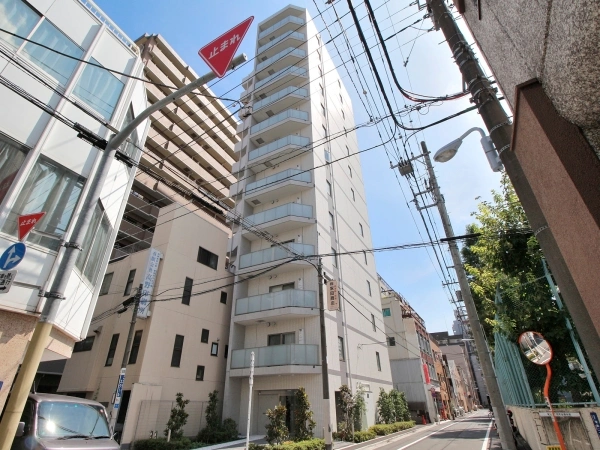 ヴァースクレイシア入谷竜泉