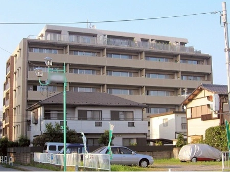 パークホームズ新松戸