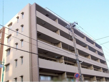 パークホームズ新松戸