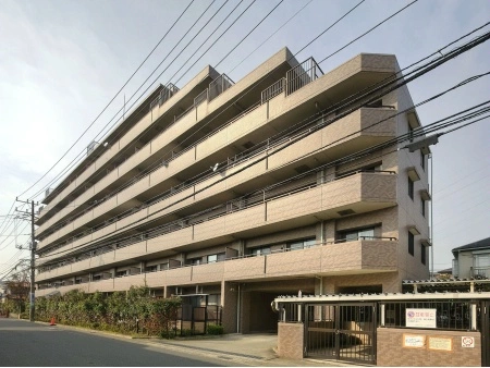 日神パレステージ辻堂