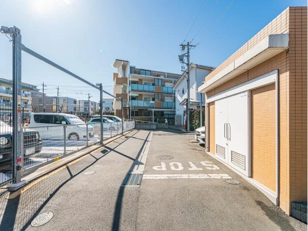 サンクレイドル所沢くすのき台