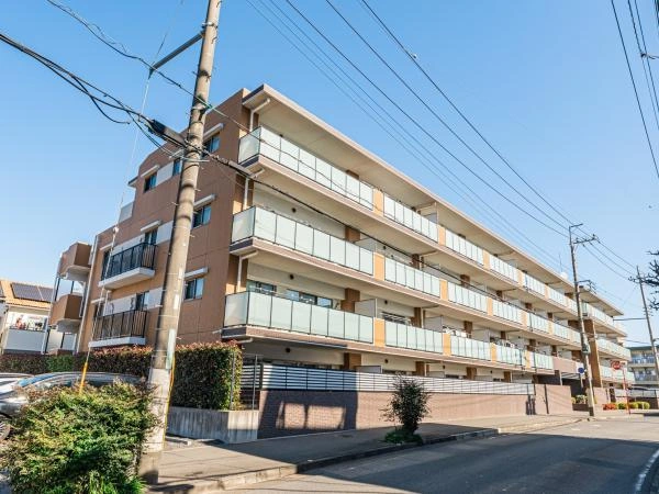 サンクレイドル所沢くすのき台